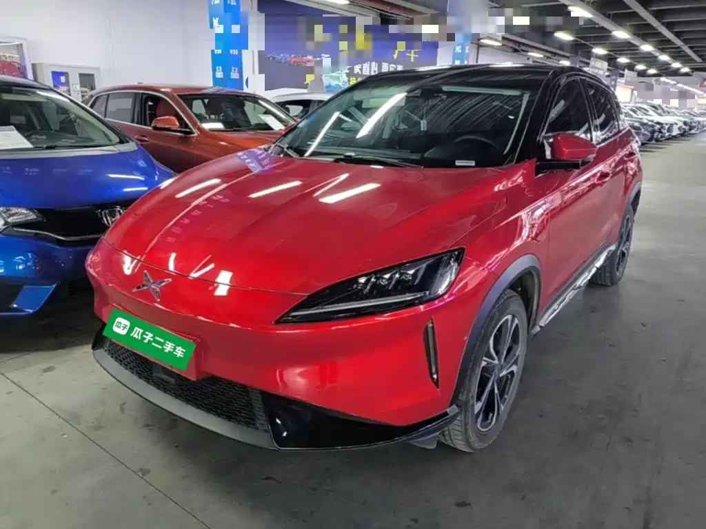 XPeng G3 — миниатюра 2