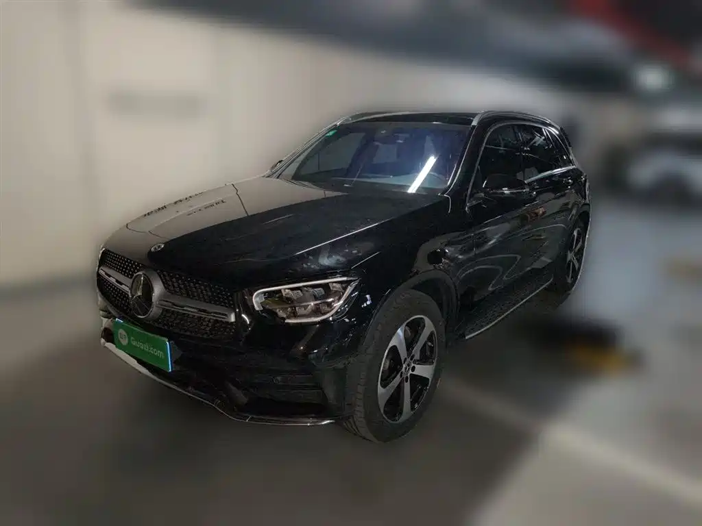 Mercedes-Benz GLC 2022