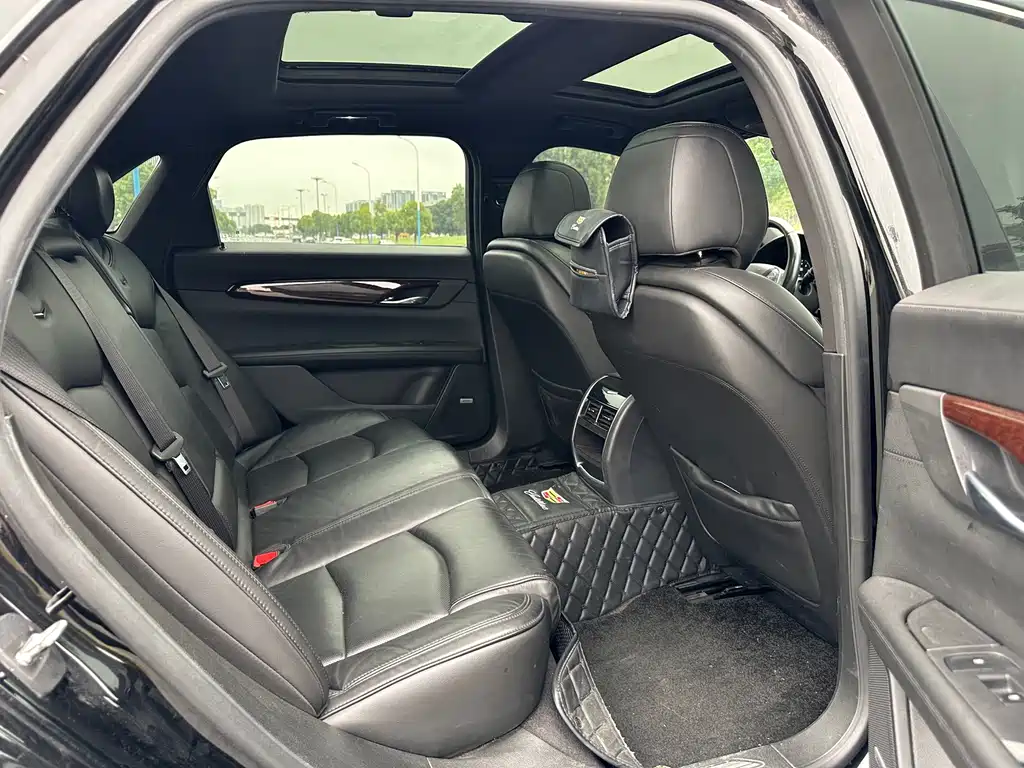 Cadillac CT6 — миниатюра 14
