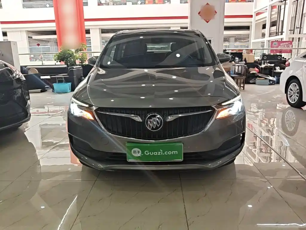Buick GL6 — миниатюра 3