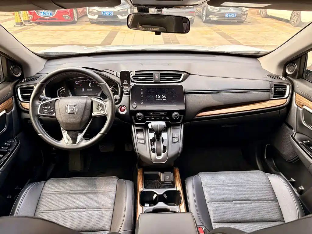 Honda CR-V 2019 plus 240TURBO CVT VI