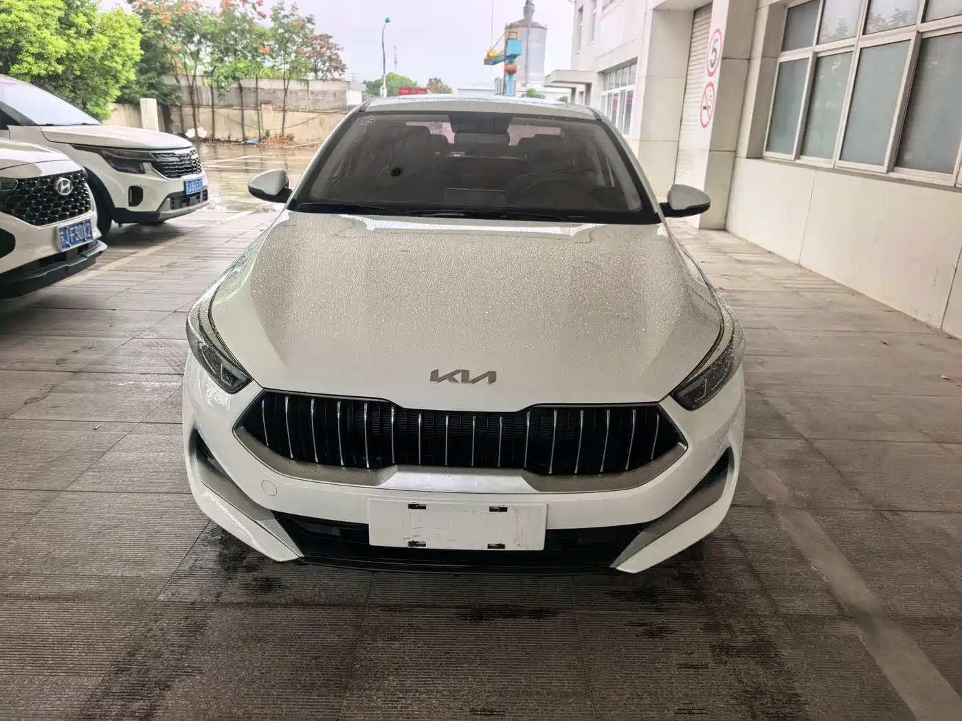 起亚K3 2021款 1.5L CVT焕新版 2022