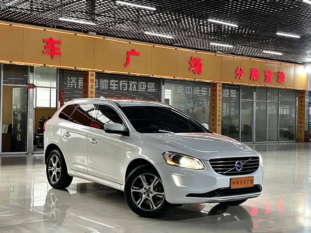 Volvo XC60 (Import) — миниатюра 3