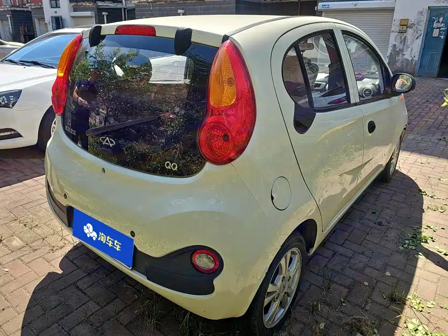 Chery QQ — миниатюра 3