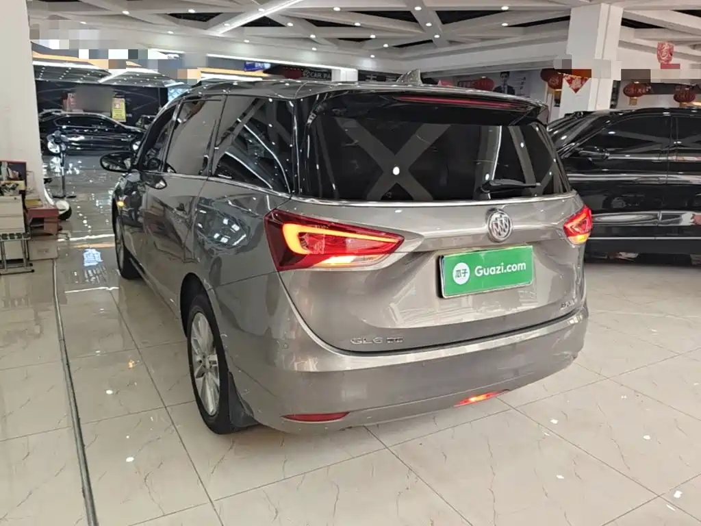 Buick GL6 — миниатюра 5