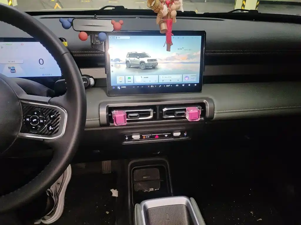 Baojun Yueye Plus — миниатюра 9