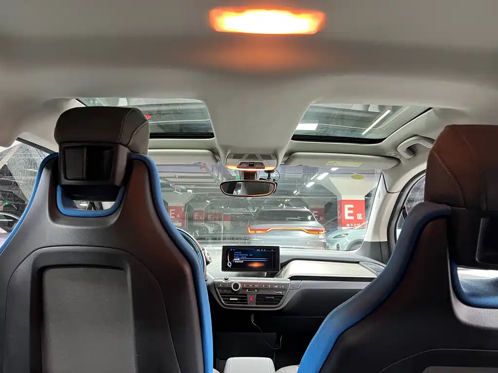 BMW i3 (Import) — миниатюра 9