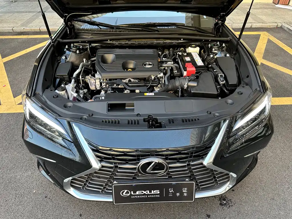 Lexus ES — миниатюра 4