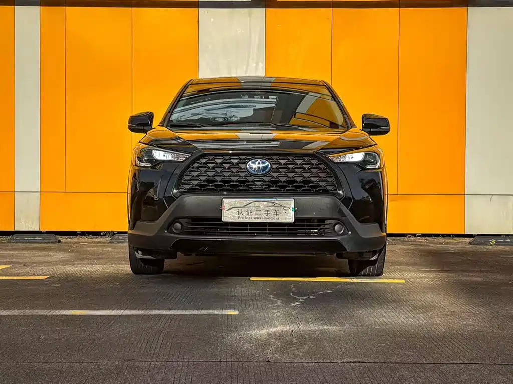 Toyota Corolla Cross — миниатюра 2