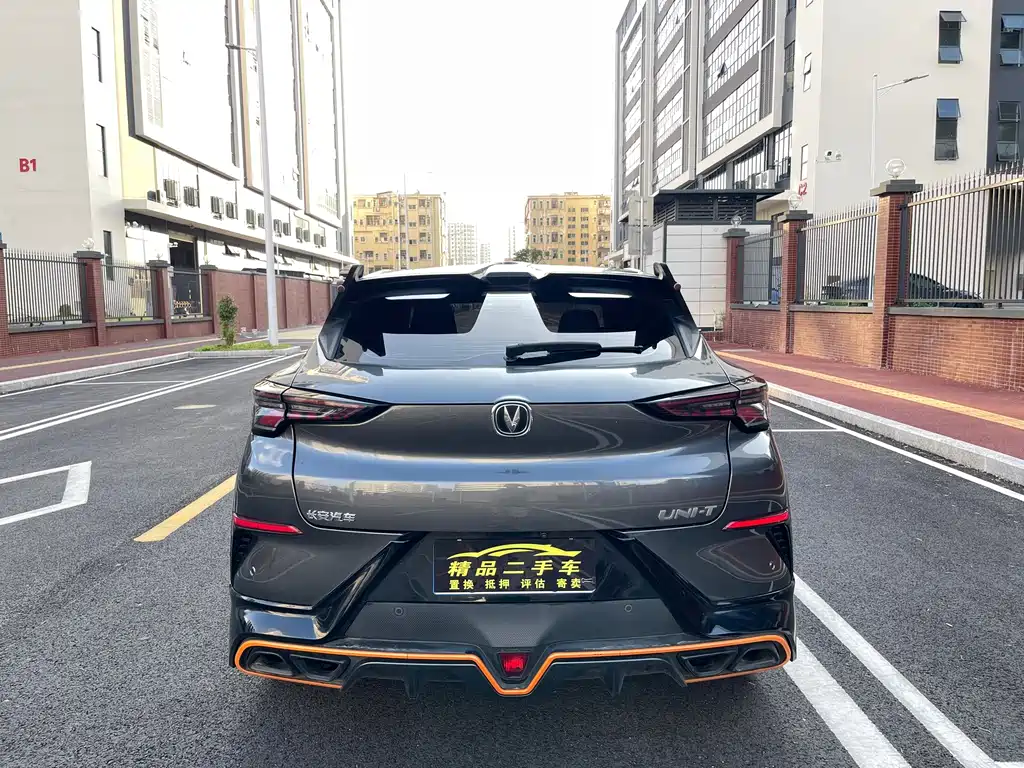Changan UNI-T — миниатюра 9