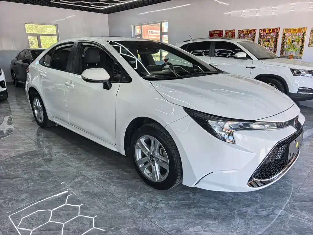 Toyota Levin — миниатюра 3