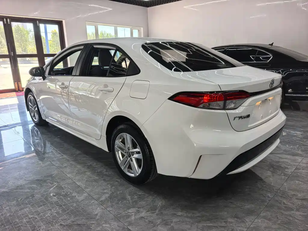 Toyota Levin — миниатюра 4