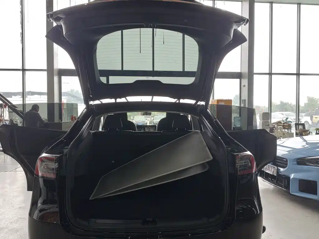 Tesla Model Y — миниатюра 16