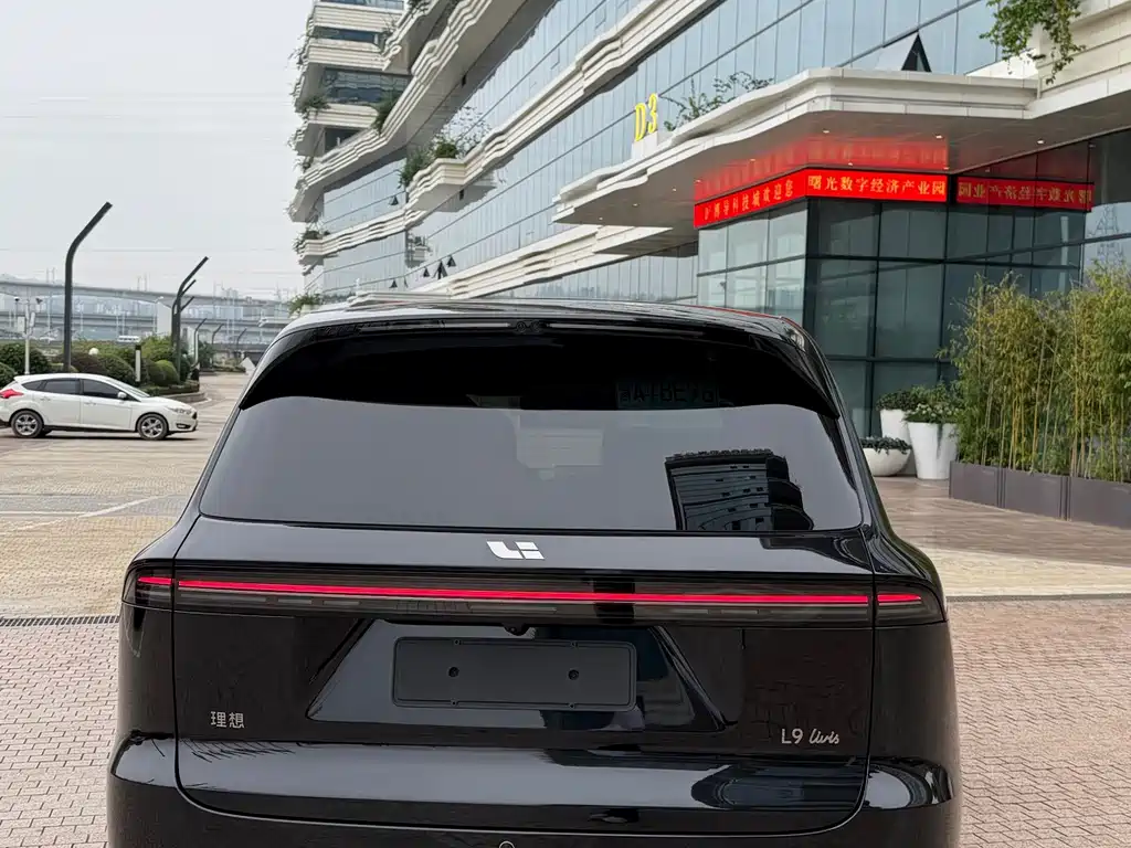 Li Auto Li L9 — миниатюра 12
