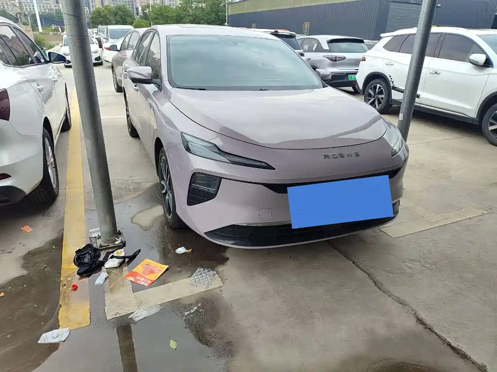 Roewe D6 2025 450km Premium Edition