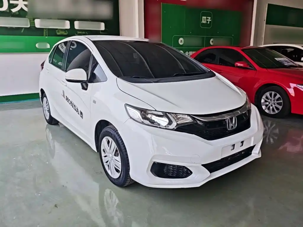 Honda Fit — миниатюра 4