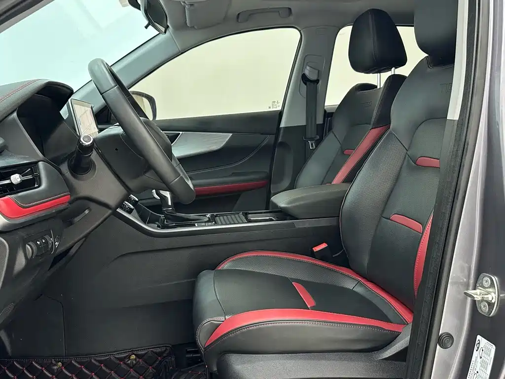 Chery Tiggo 5x — миниатюра 7