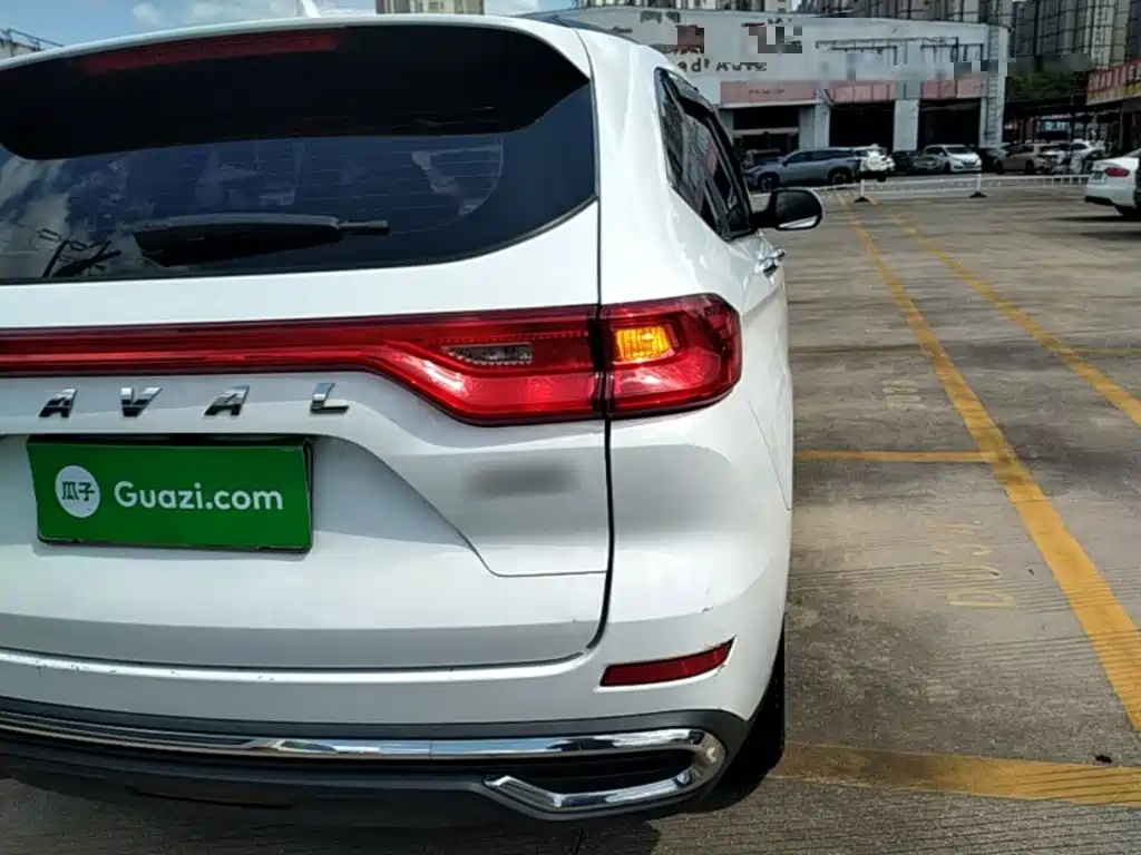 Haval M6 — миниатюра 8