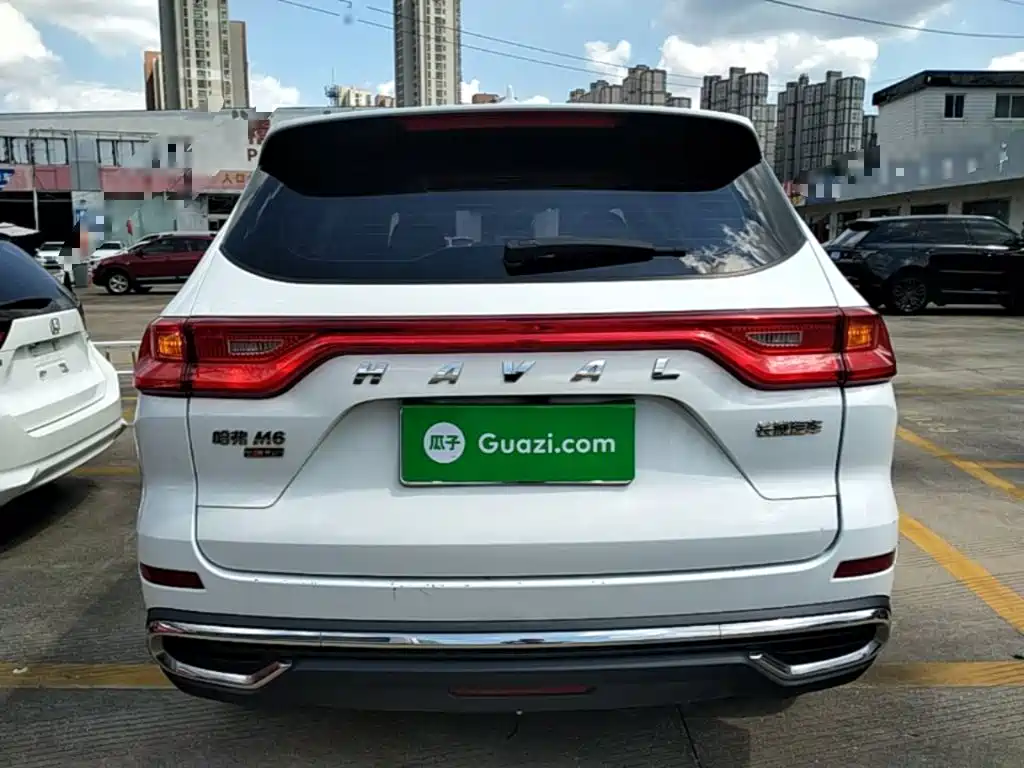 Haval M6 — миниатюра 6
