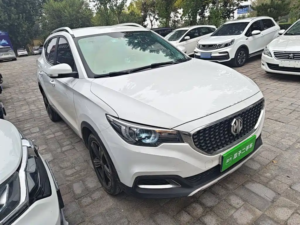 MG ZS — миниатюра 4
