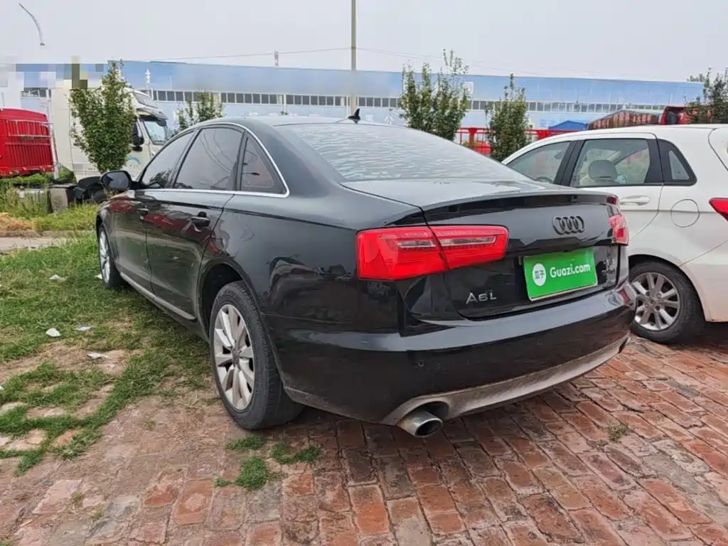 Audi A6L — миниатюра 5