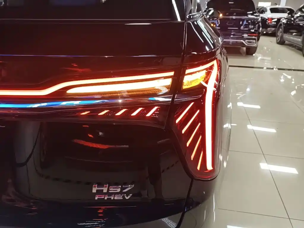 Hongqi Hongqi HS7 PHEV — миниатюра 8