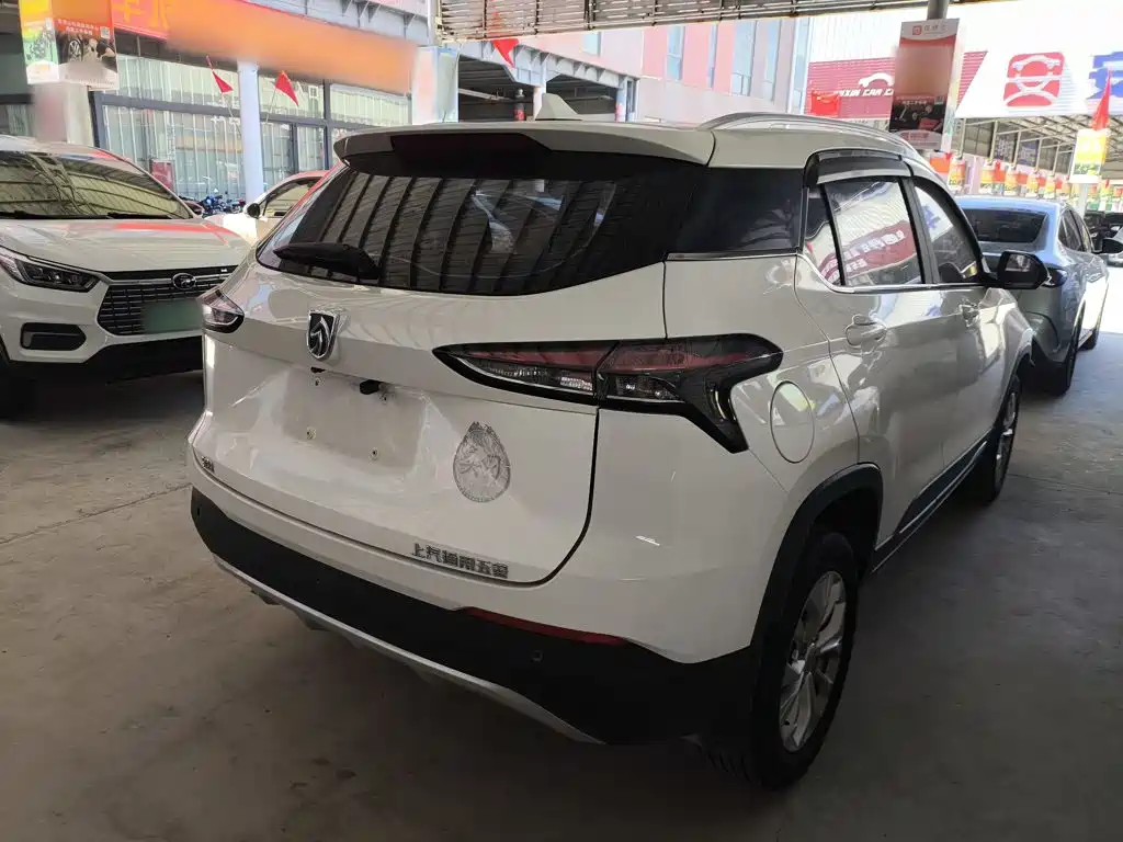 Baojun 510 — миниатюра 11