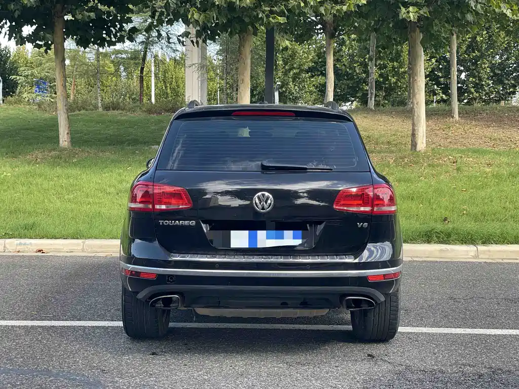 Volkswagen Touareg — миниатюра 8