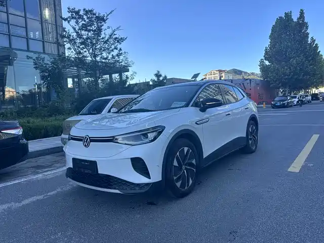 VOLKSWAGEN ID.4 CROZZ 2023