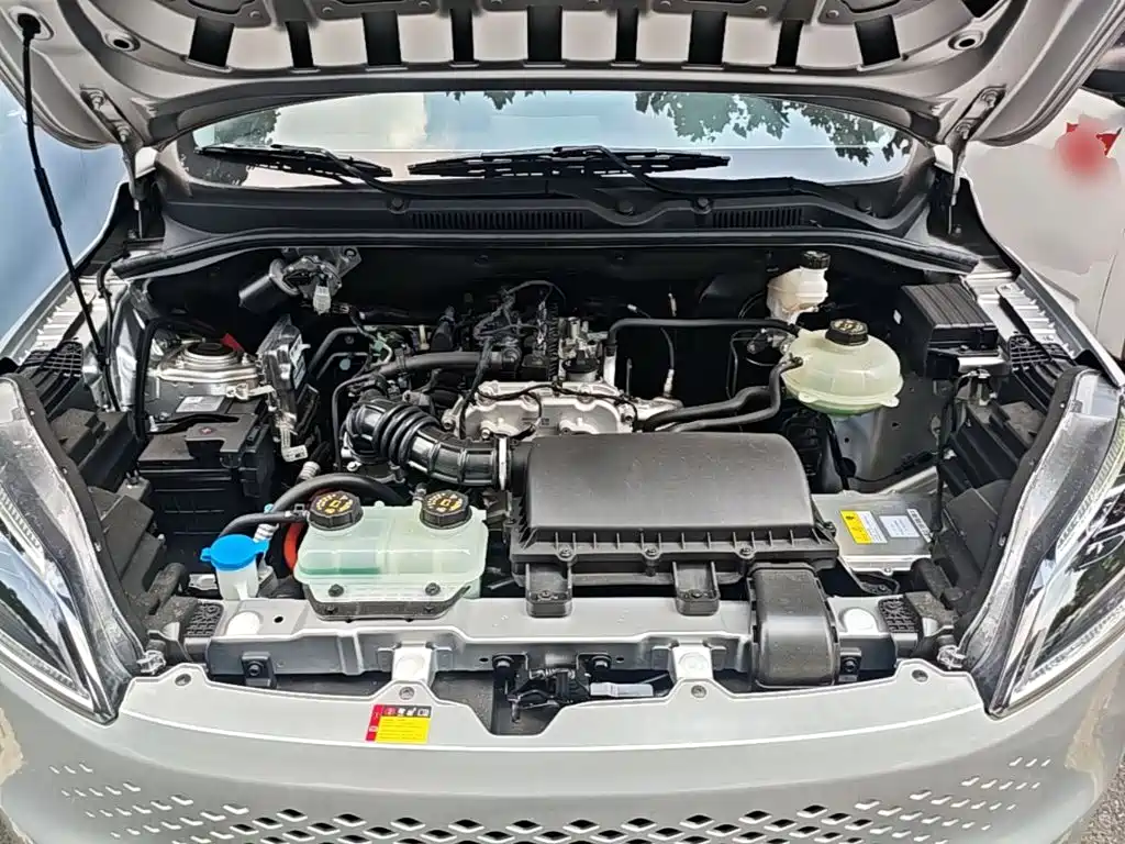 Wuling Hongguang EV — миниатюра 20