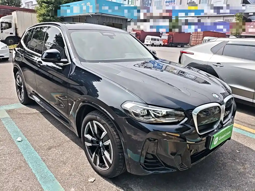 BMW iX3 — миниатюра 4
