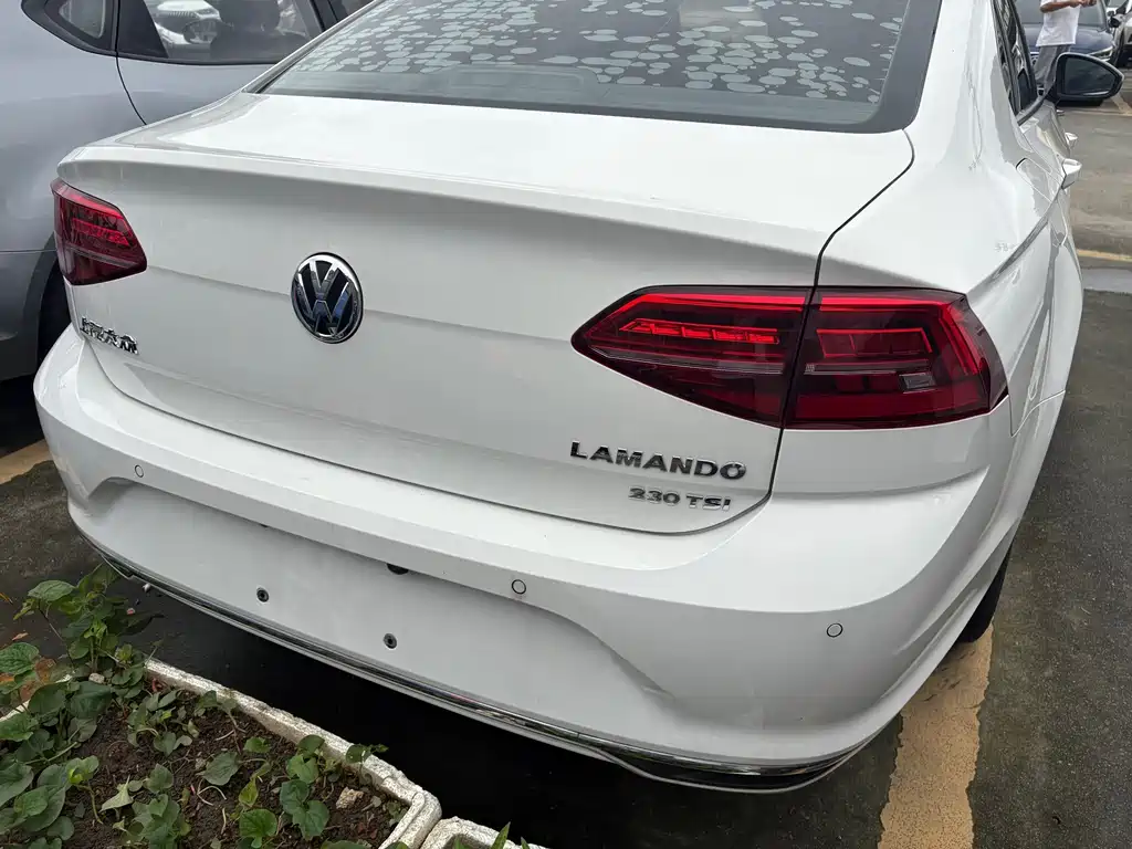 Volkswagen Lamando — миниатюра 7
