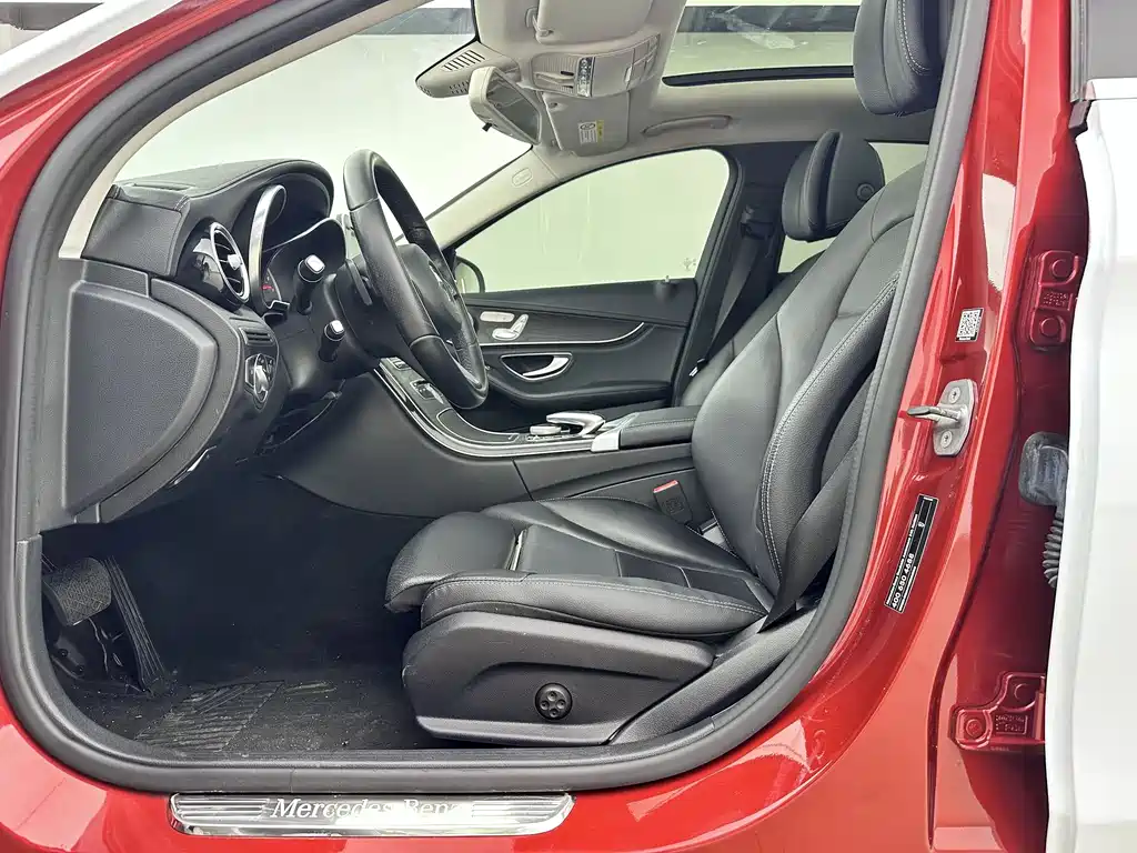Mercedes-Benz C-Class C 2018 C 200 L Sport