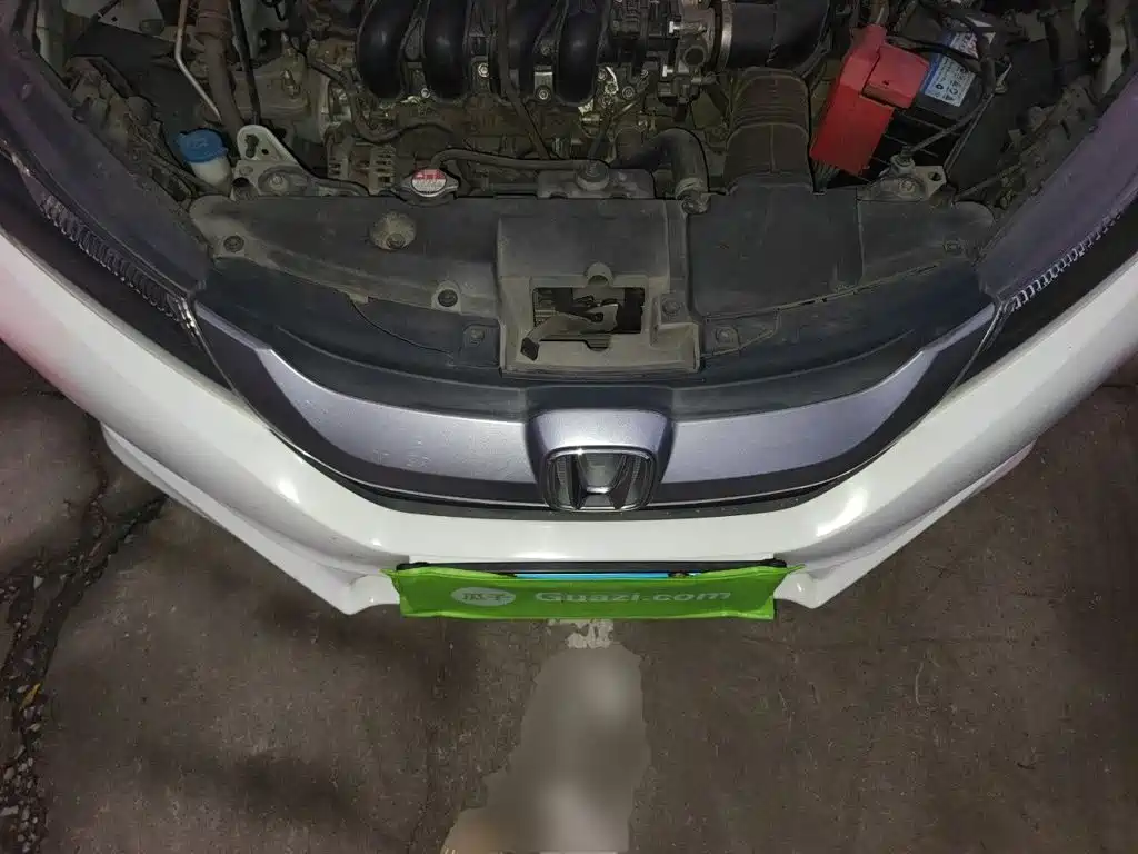 Honda City — миниатюра 16