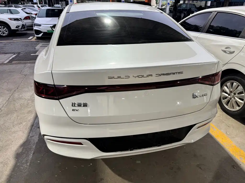BYD Qin PLUS — миниатюра 8