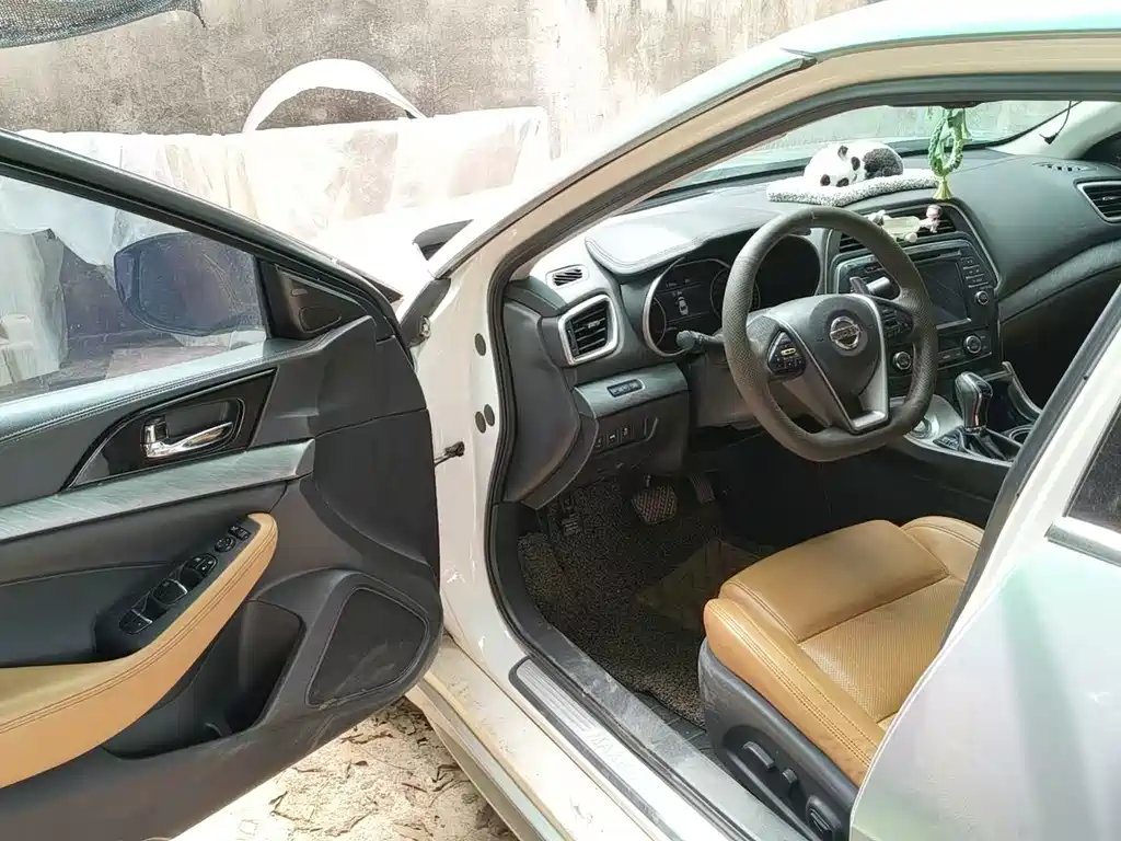 Nissan Cima — миниатюра 3