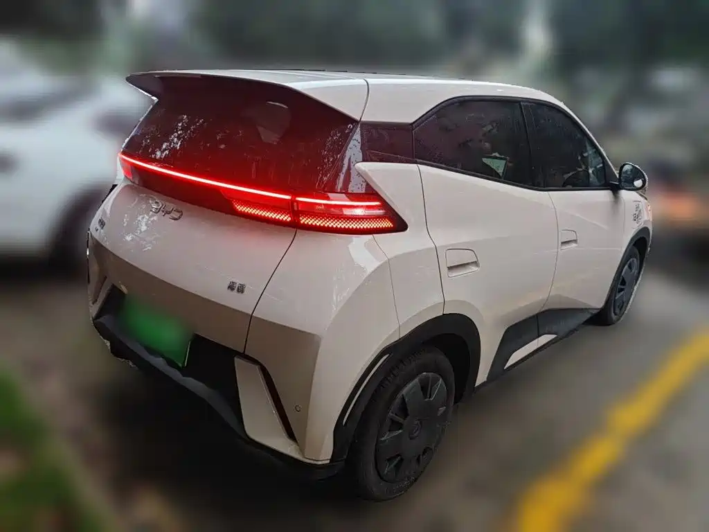 BYD Seagull — миниатюра 4