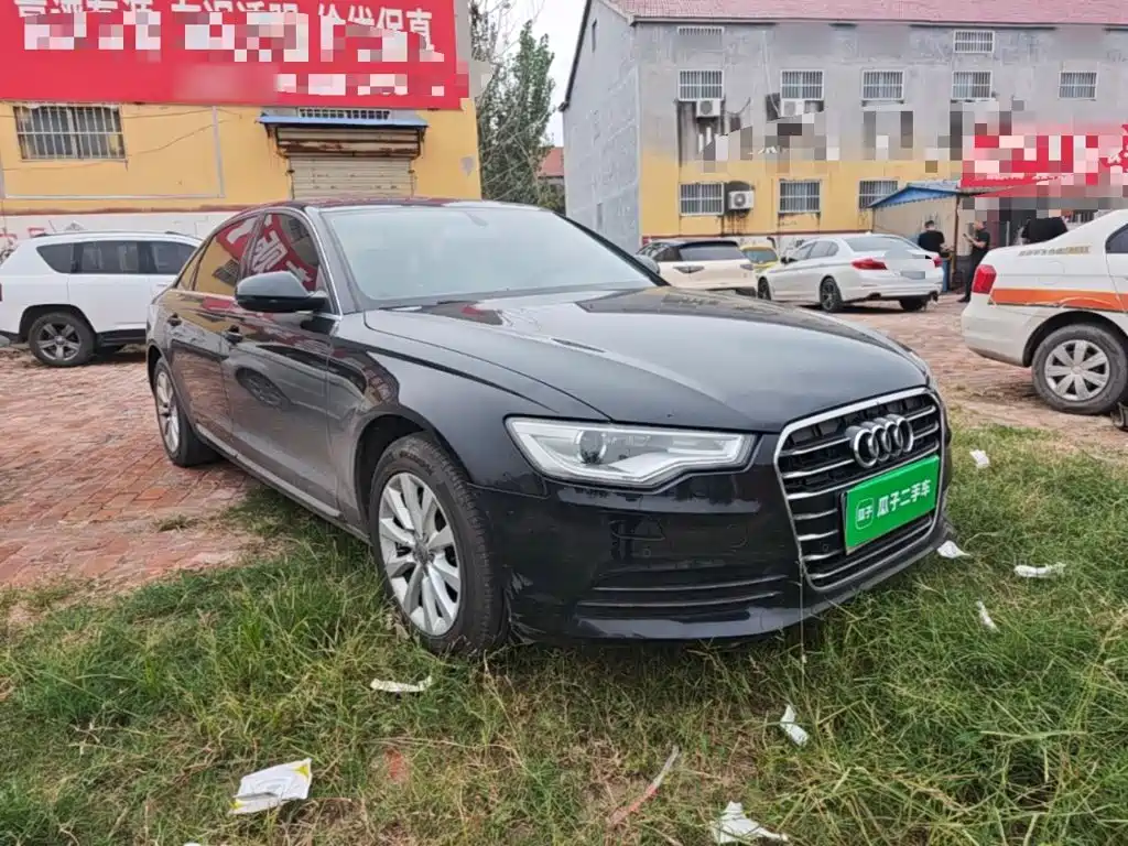 Audi A6L — миниатюра 4