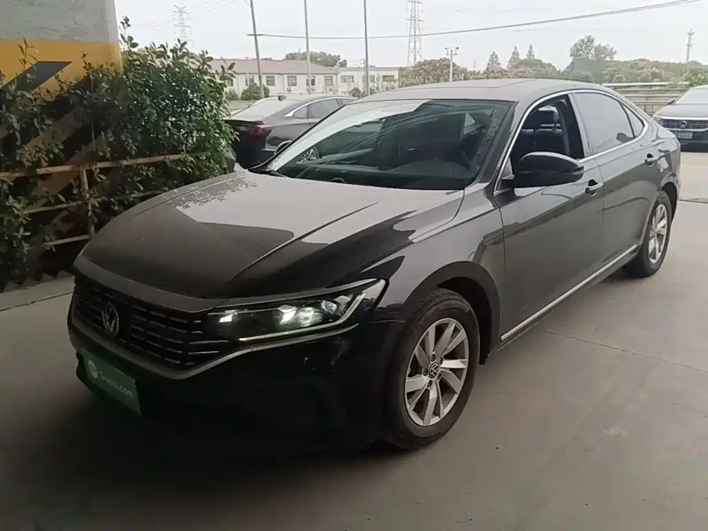 Volkswagen Passat — миниатюра 2
