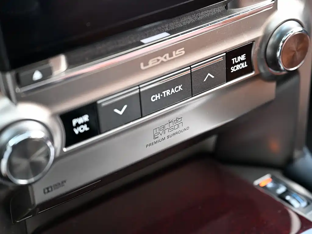 Lexus GX — миниатюра 9