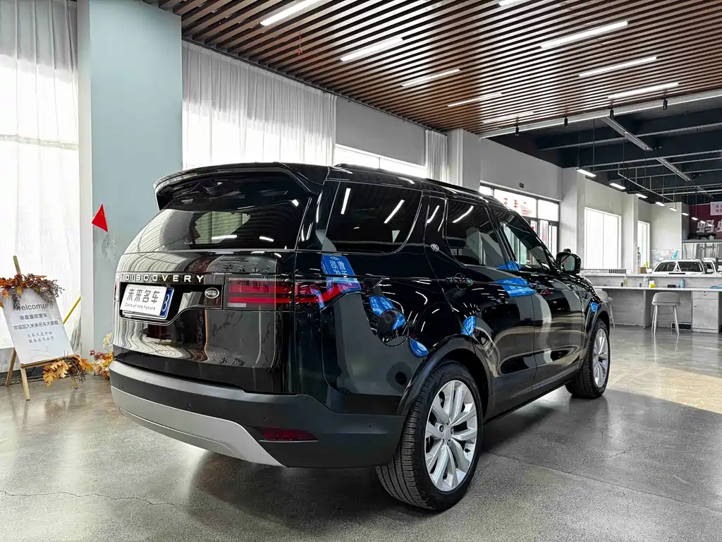 Land Rover Discovery — миниатюра 16