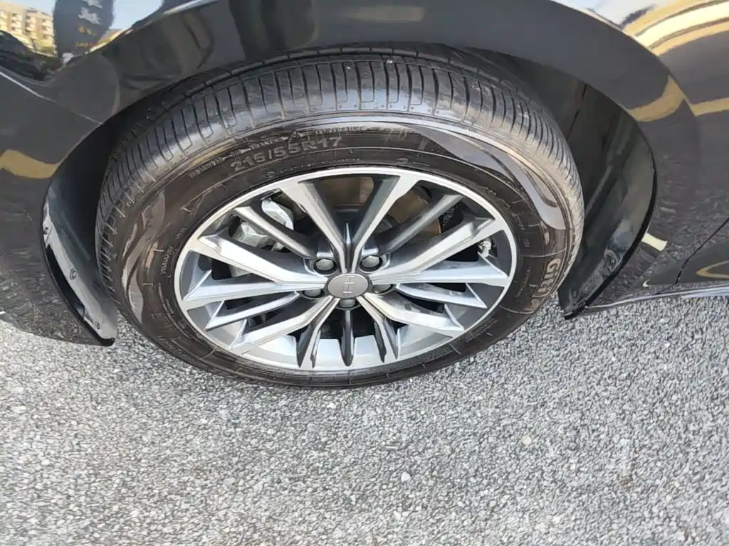 Geely Xingrui — миниатюра 23