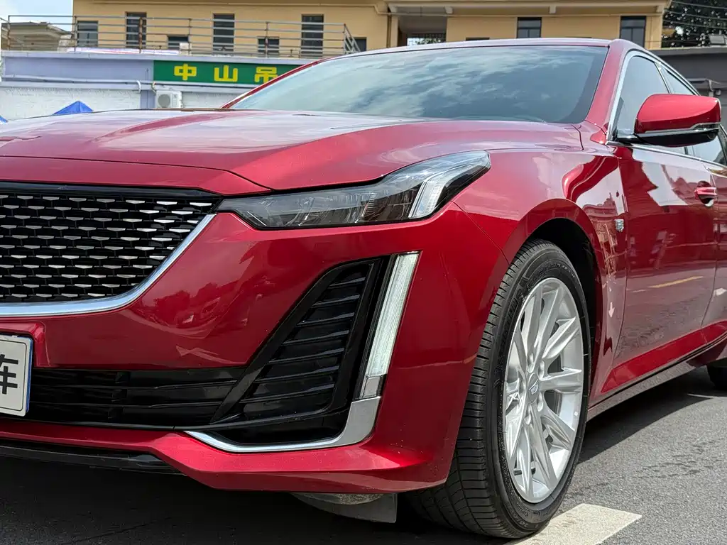 Cadillac CT5 2020 28T