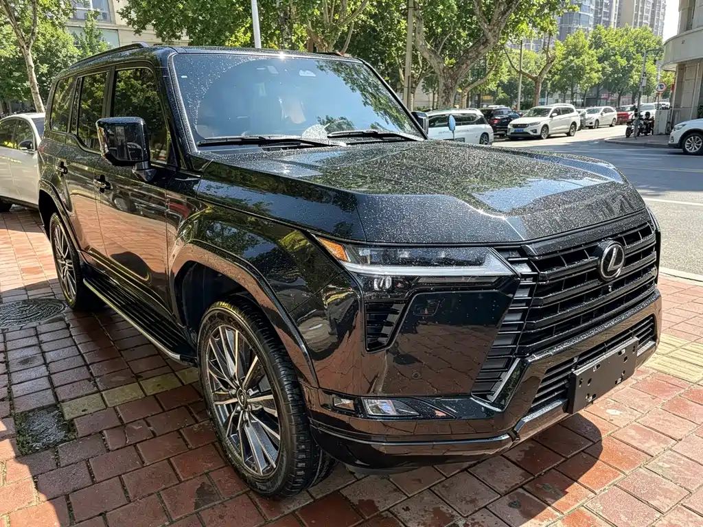 Lexus GX — миниатюра 4