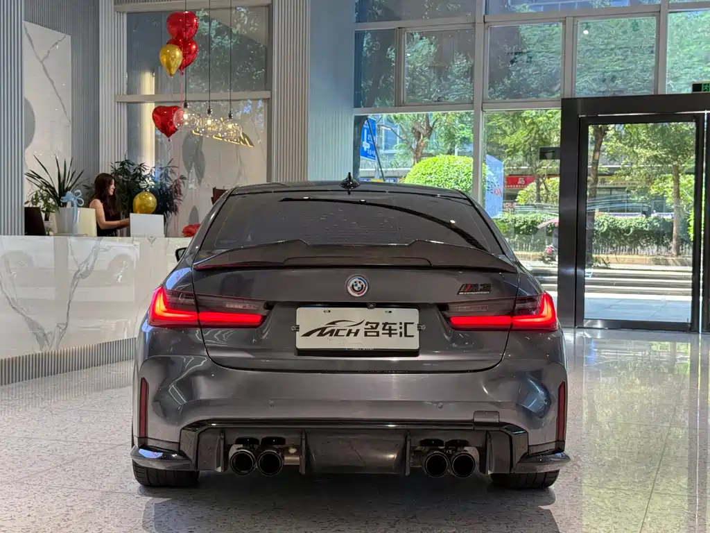 BMW 3 Series — миниатюра 4