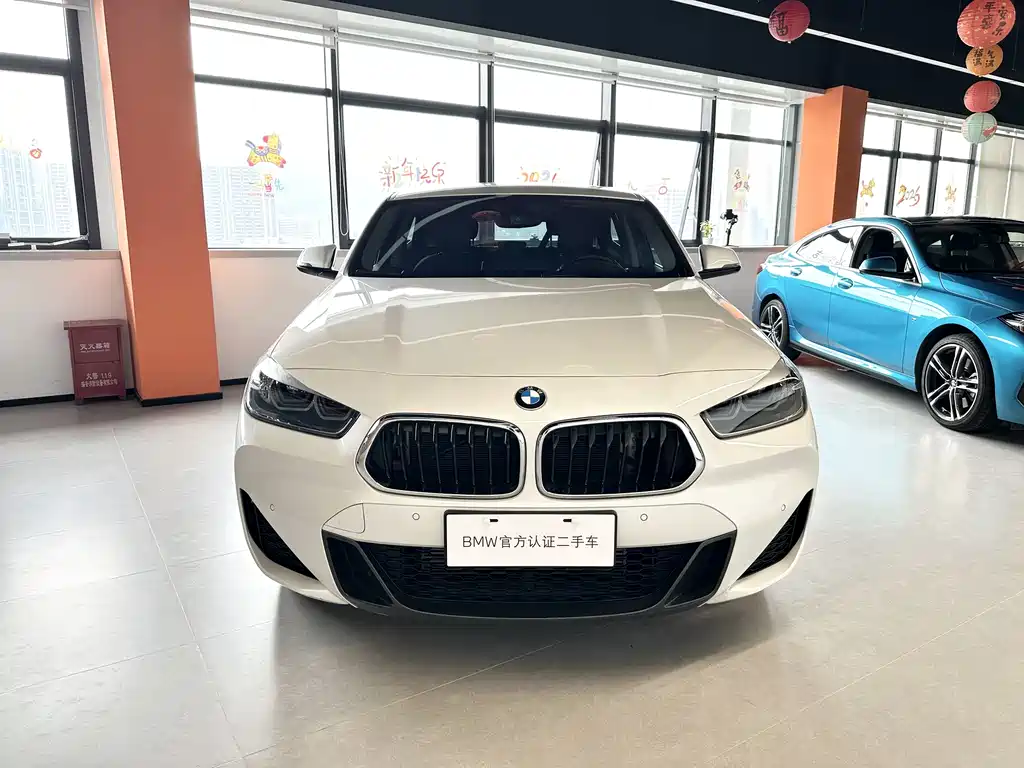 BMW X2 2021 sDrive25i Lead M
