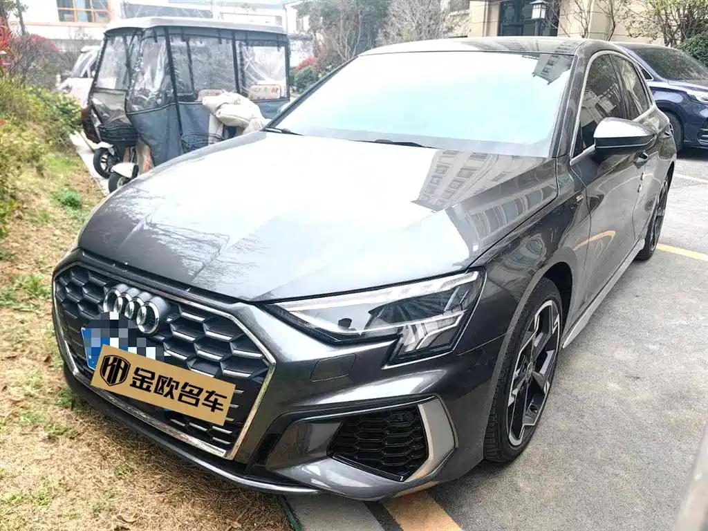 Audi A3 2024