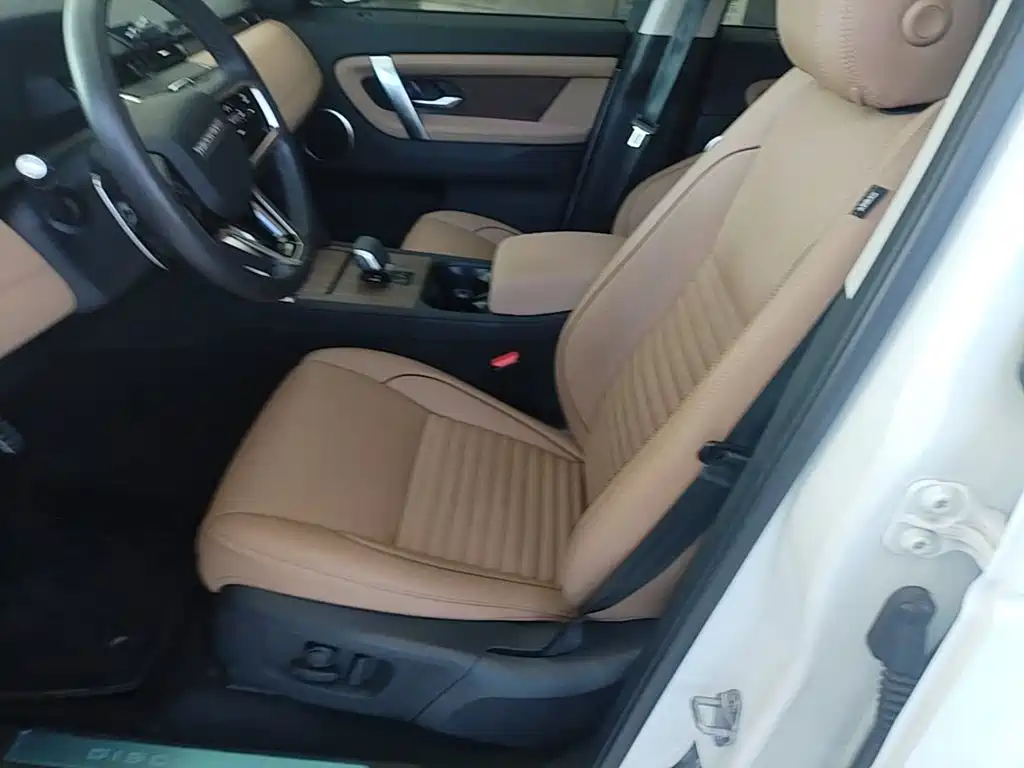 Land Rover Discovery Sport — миниатюра 15