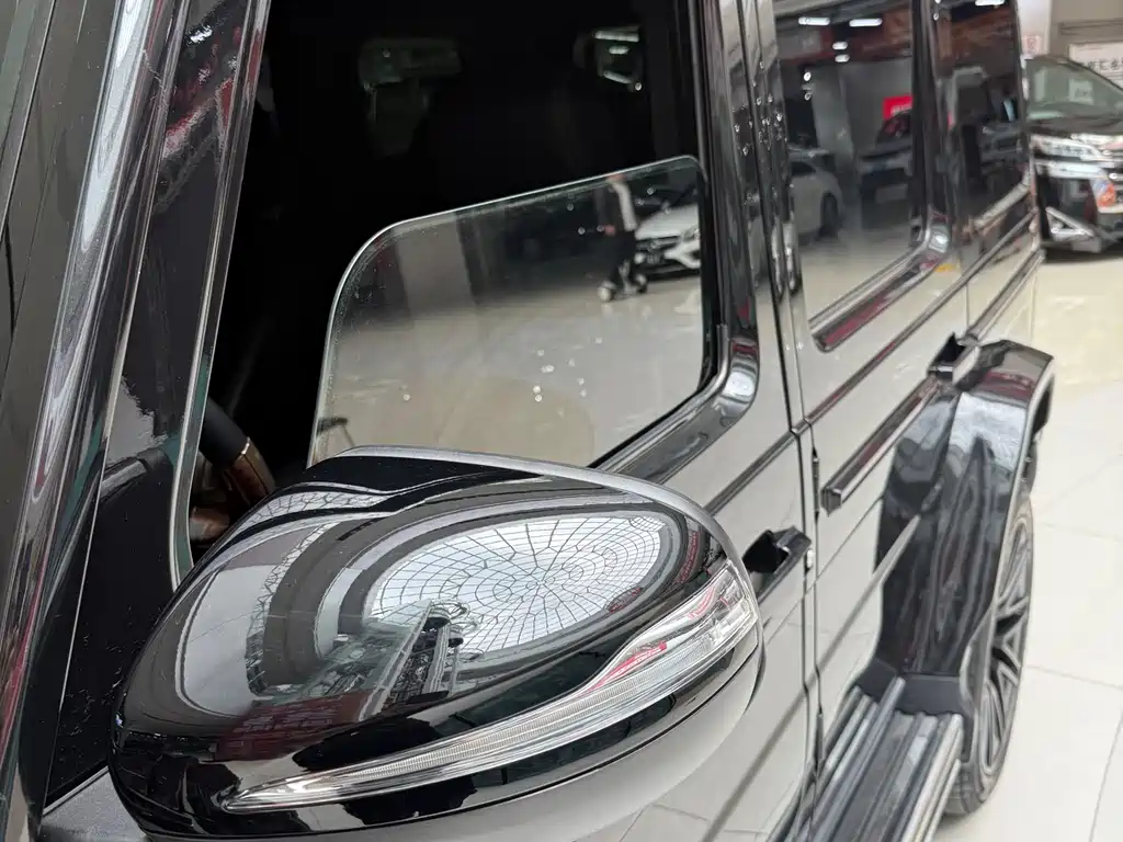 BAIC BJ80 2017 2.3T AT 90