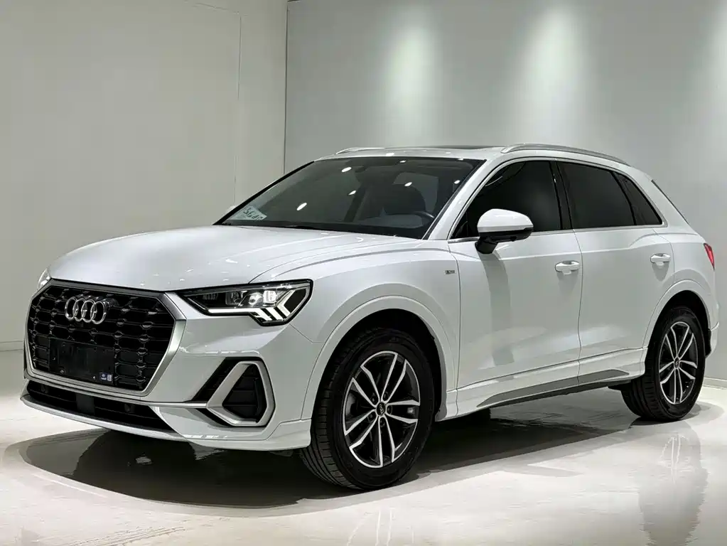 Audi Q3 2022 35 TFSI Fashion Dynamic Type